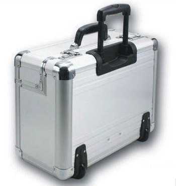 2015 Newest Aluminum Frame Luggage Case / High Quality Aluminum Suitcase For Wholesale KL-TC018