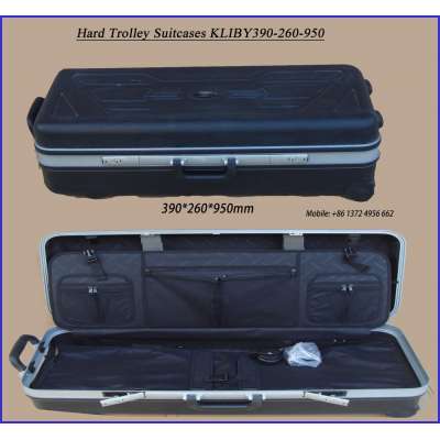 Roll-along Instrument Hard Suitcases KLIBY390-260-950