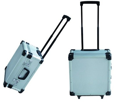 2015 Newest Aluminum Frame Luggage Case / High Quality Aluminum Suitcase For Wholesale KL-TC003