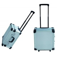 2015 Newest Aluminum Frame Luggage Case / High Quality Aluminum Suitcase For Wholesale KL-TC003