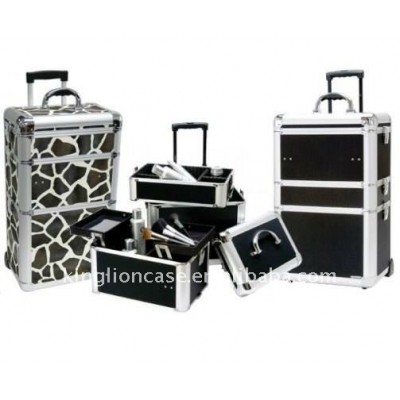 Fashion style make up case made in China