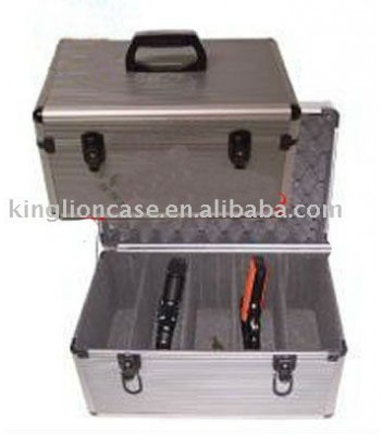 Hot sale aluminum shotgun/rifle case made in China