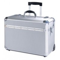 Hot selling Aluminum Tool Case strong&portable aluminum case storage aluminum carrying case KL-TC024