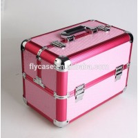 New Desighing metal tobacco case /cigarette aluminum case