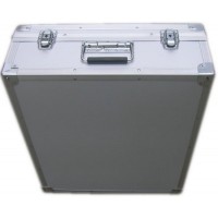 professional music instrument aluminum trolley case trolley tool case