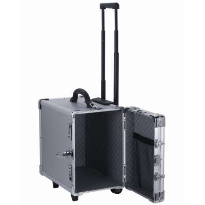 2015 Newest Aluminum Frame Luggage Case / High Quality Aluminum Suitcase For Wholesale KL-TC142